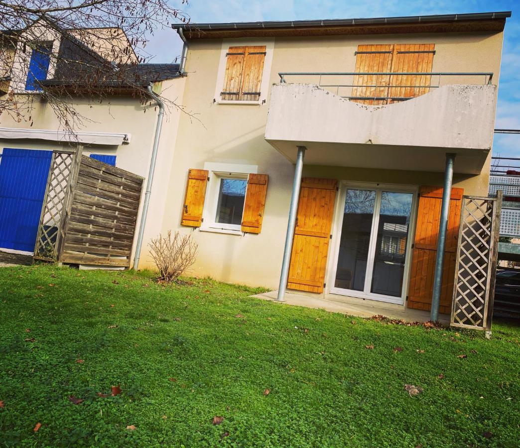 Residence Goelia Pierrefiche  Zewnętrze zdjęcie