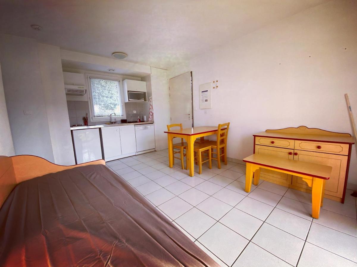 Residence Goelia Pierrefiche  Zewnętrze zdjęcie
